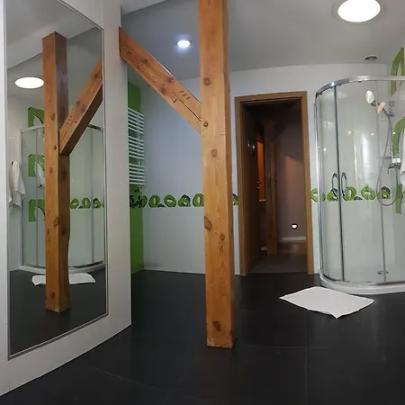 Alloggio in famiglia Pentagos