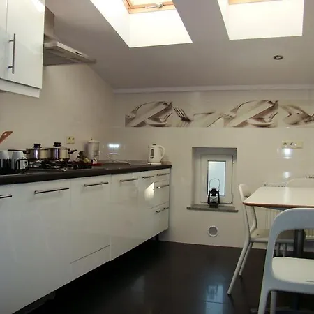 Alloggio in famiglia Pentagos *