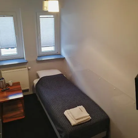 Pentagos Alloggio in famiglia Poznań