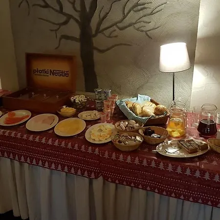 Pentagos Alloggio in famiglia Poznań