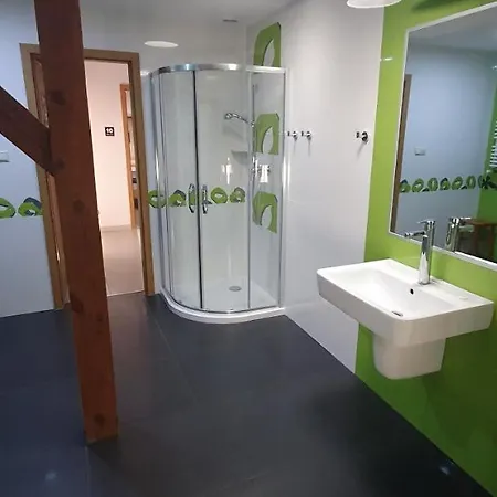 Pentagos Alloggio in famiglia *