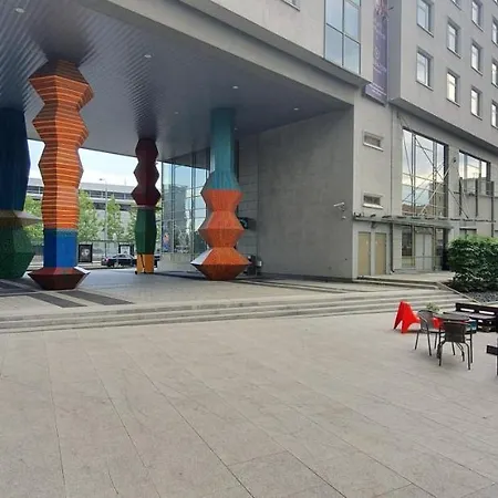 Ubytování v soukromí Pentagos Poznaň