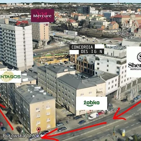 Pentagos Alloggio in famiglia