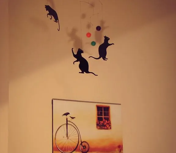 Pentagos Privatunterkunft