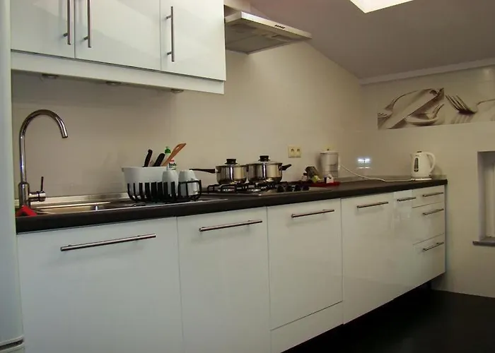 Pentagos Privatunterkunft