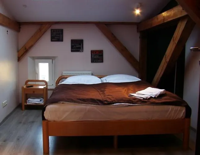 Privatunterkunft Pentagos *