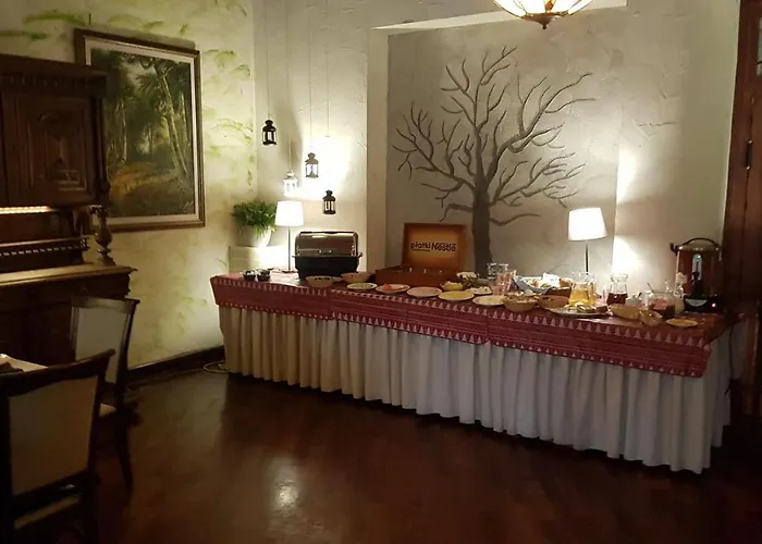 Pentagos Privatunterkunft *