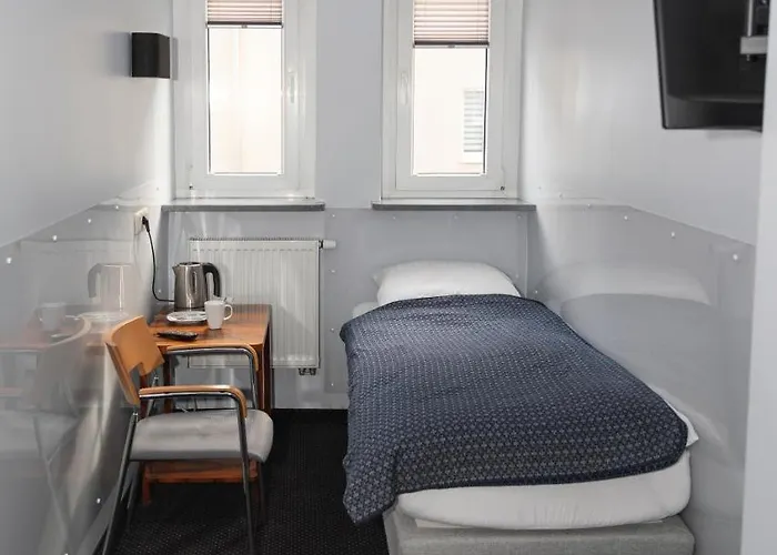 Pentagos Privatunterkunft *