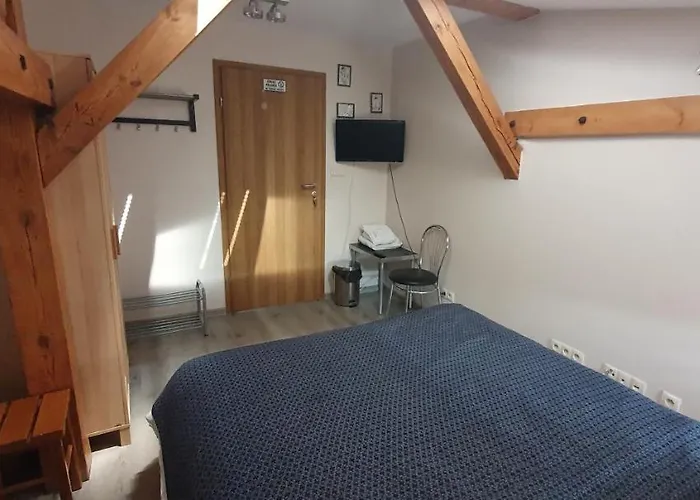 Privatunterkunft Pentagos *