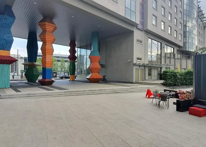 Privatunterkunft Pentagos Posen