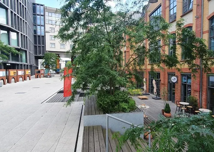 Privatunterkunft Pentagos Posen