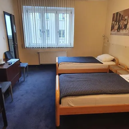 Pentagos Rum i privatbostad Poznań