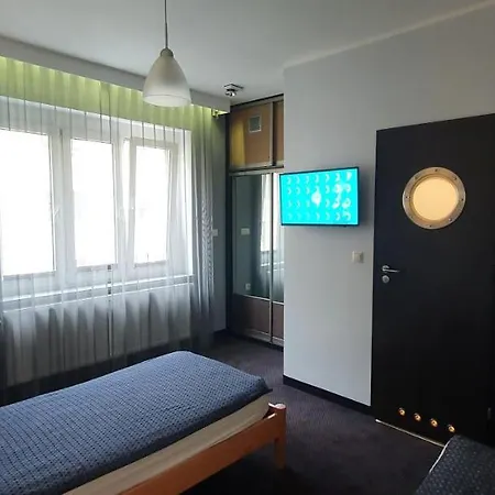 Pentagos Habitación en casa particular Poznan