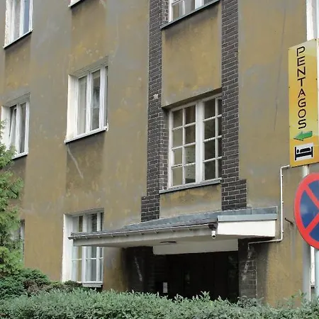 Pentagos * Poznan