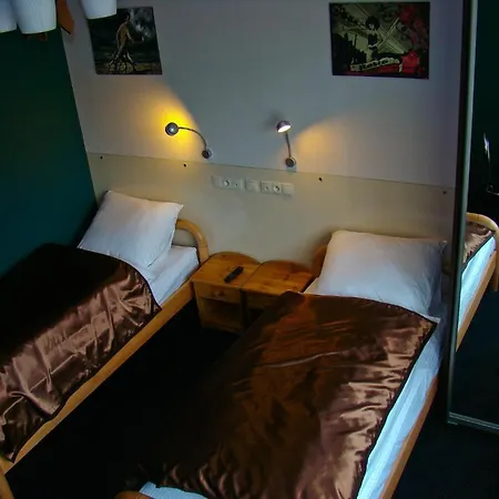 Habitación en casa particular Pentagos Poznan