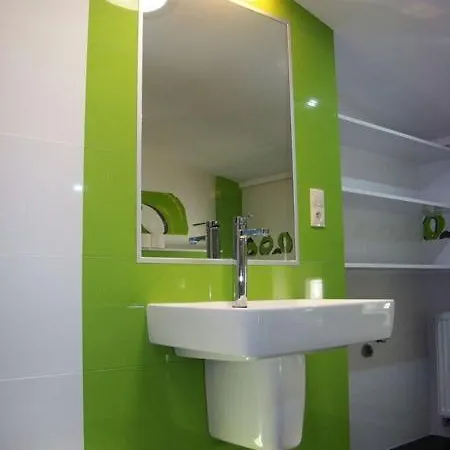 Pentagos Rum i privatbostad Poznań