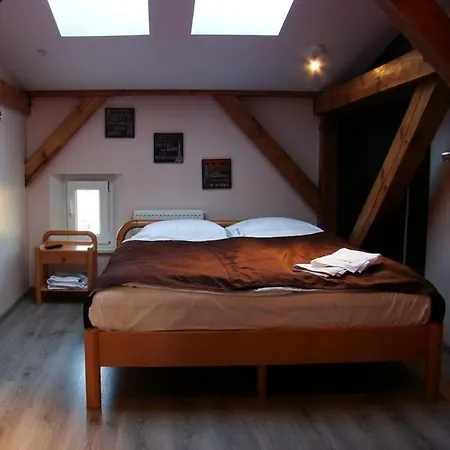 Habitación en casa particular Pentagos *