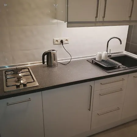 Pentagos Privat bolig Poznań