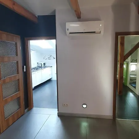 Habitación en casa particular Pentagos Poznan