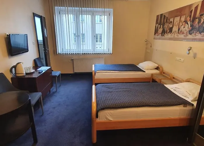 Pentagos Homestay Poznan