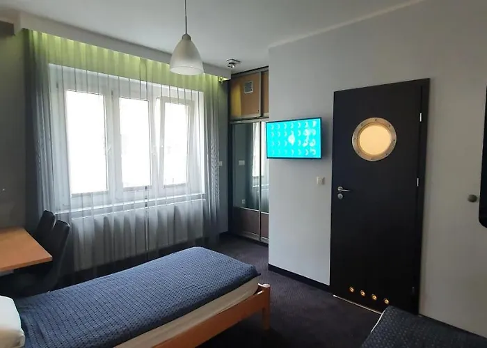 Pentagos Homestay Poznan