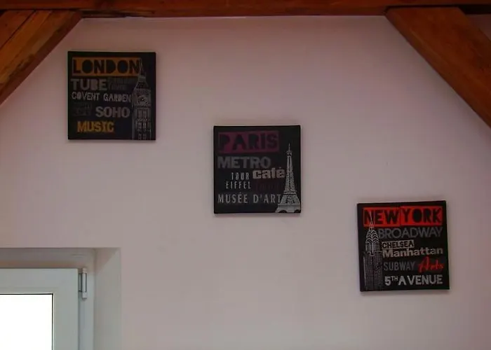 Pentagos Homestay Poznan