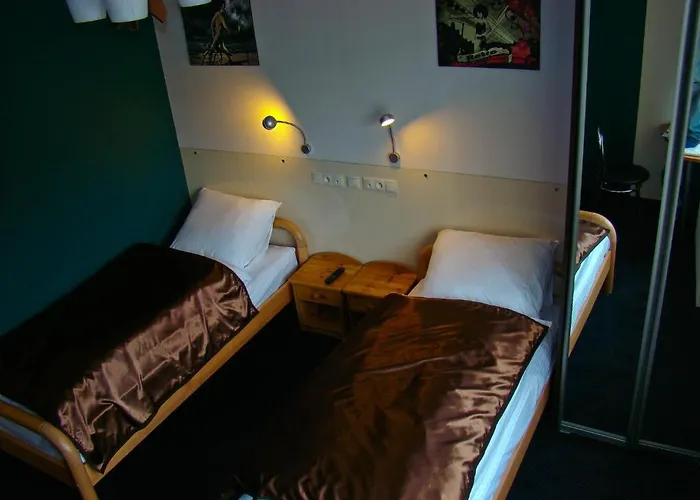 Homestay Pentagos Poznan