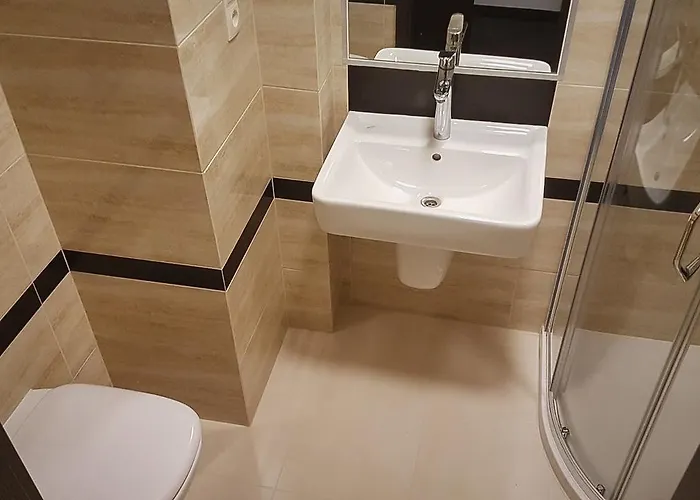 Pansiyon Pentagos Poznan