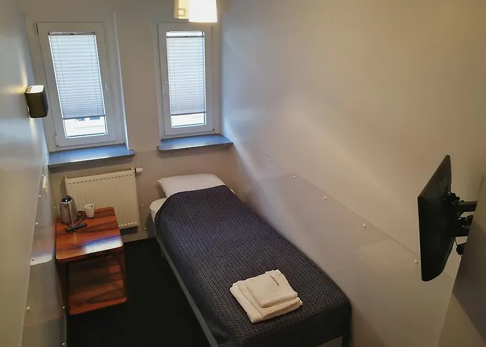 Pentagos Homestay Poznan