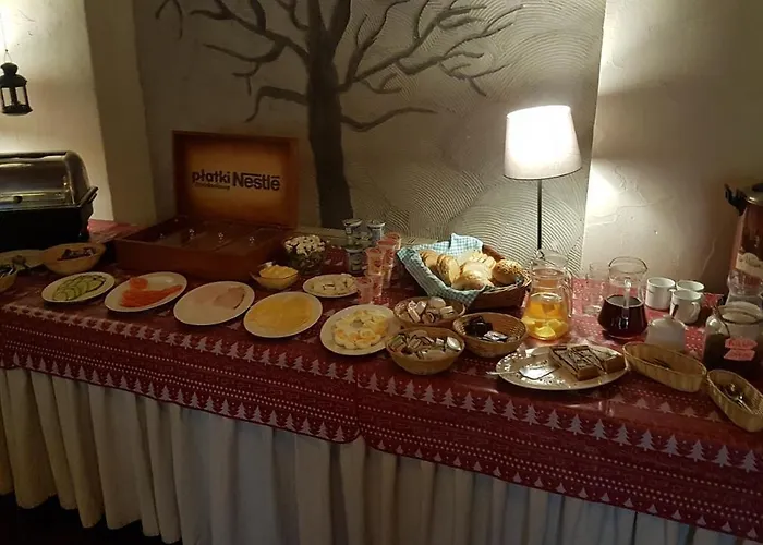 Pentagos Pansiyon Poznan