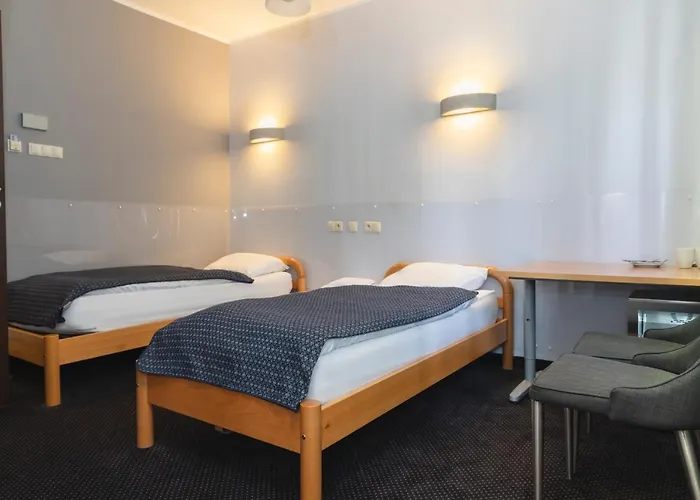 Homestay Pentagos Poznan