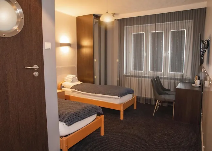 Homestay Pentagos Poznan