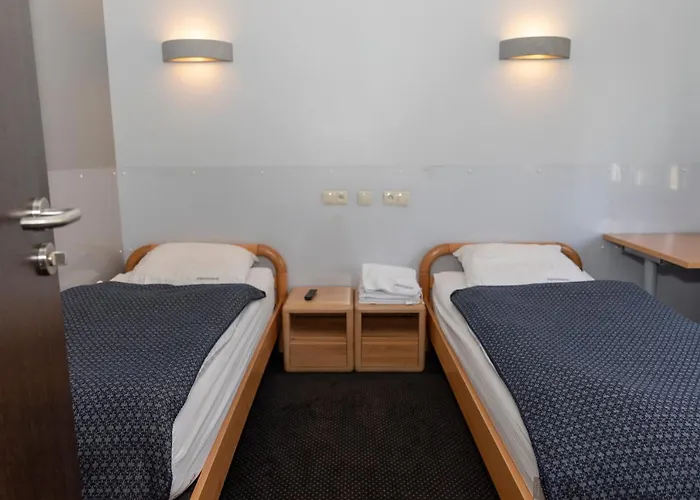 Homestay Pentagos Poznan