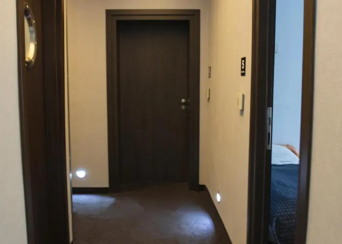 Pentagos 홈스테이 *