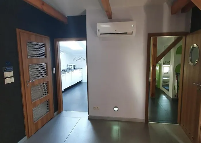 Homestay Pentagos Poznan